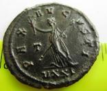 Антониниан, PROBUS, 281 г. н.э., мондвор -Ticinum, фото №5