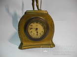 Часы будильник JUNGHANS ( Академическая Гребля , Олимпиада 1920 г. ), фото №10