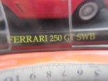 FERRARI  250 CT SWB  Scala 1:43 , – легендарна модель , привезена из Италии, фото №7