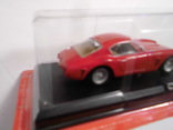 FERRARI  250 CT SWB  Scala 1:43 , – легендарна модель , привезена из Италии, фото №13