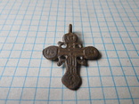 Крест литой, фото №6