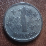 1 марка 1965 Финляндия серебро   (М.5.5)~, фото №2