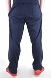 Спортивные штаны мужские на флисе . Тёмно-синие., фото №4