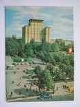 Киев.Гостинница "Москва".1970г., фото №2