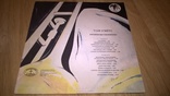 Tom Waits / Том Уэйтс (Swordfishtrombones) 1983. (LP). 12. Vinyl. Пластинка. Antrop., фото №3