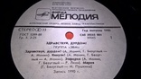 ЭВМ (Здравствуй, Дурдом!) 1990. (LP). 12. Vinyl. Пластинка. NM/EX+, фото №4