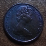 1 цент 1974 Новая Зеландия   (М.4.68)~, фото №3