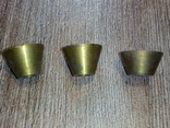  Фильеры (волоки) на основе моно- и поликристаллических алмазов марки СКМ 3 штуки, photo number 8