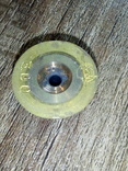  Фильеры (волоки) на основе моно- и поликристаллических алмазов марки СКМ 3 штуки, фото №9