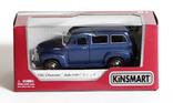 1:36 Kinsmart Chevrolet Suburban Carryall, фото №4