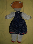 Кукла тряпичная, фото №3