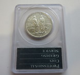 50 центов 1937 год США юбилейная "БУН", фото №3