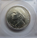 50 центов 1937 год США юбилейная "БУН", фото №5