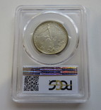 50 центов 1936 год США юбилейная "КЛИВЛЕНД", фото №3