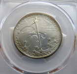 50 центов 1936 год США юбилейная "КЛИВЛЕНД", фото №5