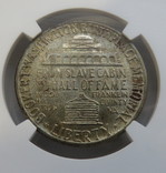 50 центов 1946 год США юбилейная "BOOKER T. WASHINGTON", фото №5