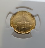 2,5 $ 1926 год США юбилейная золото 4,17 грамм 900`, фото №6