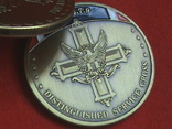 Крест за заслуги - памятная медаль, фото №2