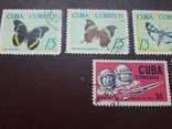 Старые Кубинские марки, фото №4