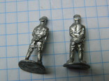 Два оловянных солдатика, фото №4