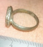 Перстень без вставки, фото №4