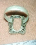 Перстень без вставки, фото №4