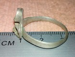 Перстень без вставок, фото №7