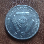 3 пенса 1937 Африка серебро  (М.7.14)~, фото №3