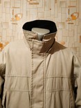 Мощная теплая длинная куртка PALL MALL p-p XL, фото №4