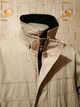 Мощная теплая длинная куртка PALL MALL p-p XL, фото №5