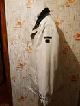 Мощная теплая длинная куртка PALL MALL p-p XL, фото №7