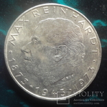 25 шиллингов 1973 Австрия серебро   (6.4.5)~, фото №2
