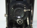 Фотоаппарат  Ica, Akt - Ges. Extra  - Rapid Aplanat  Helios 1 : 8 F = 13 см., фото №6