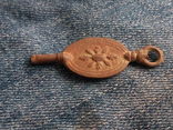 Заводной ключ старий, фото №3