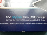 Мини DVD для ноутбука, компьютера и др. Samsung, фото №3