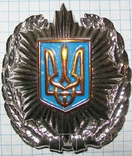 Кокарда МВД Украина., фото №2