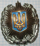 Кокарда МВД Украина., фото №3
