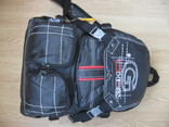 Рюкзак подростковый, парусиновый Olli (2), фото №2