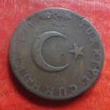 10 куруш 1965 Турция  (В.10.3)~, фото №3