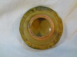 Тарелочка глина диаметр 12,5 см, фото №6