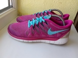 Кросовки Nike Free 5-0 (Розмір-40\25.5), фото №4