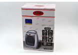 WX 430 Wimpex, Тепловентилятор керамический, photo number 4