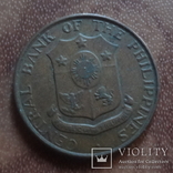 1 центаво 1963 Филлипины  (М.5.29)~, фото №3