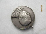 Медаль.. 1926 г., фото №3