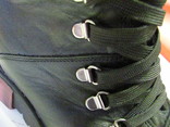 Ботинки женские МИДА859 натур кожа 41 раз, фото №9
