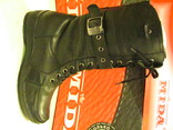 Ботинки женские МИДА286 натур кожа 38 раз, фото №3