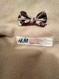 Куртка теплая H&amp;M на рост 110(3-4 года), фото №12