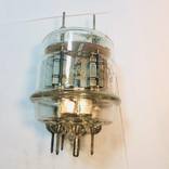 Лампа Двойной генераторный лучевой тетрод 1506 в коллекцию! редкостная лампа, photo number 4