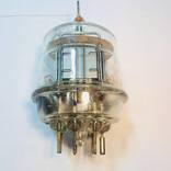 Лампа Двойной генераторный лучевой тетрод 1506 в коллекцию! редкостная лампа, photo number 2