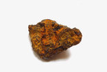 Залізо-кам'яний метеорит сеймчан з олівінами 9,7 г, фото №3